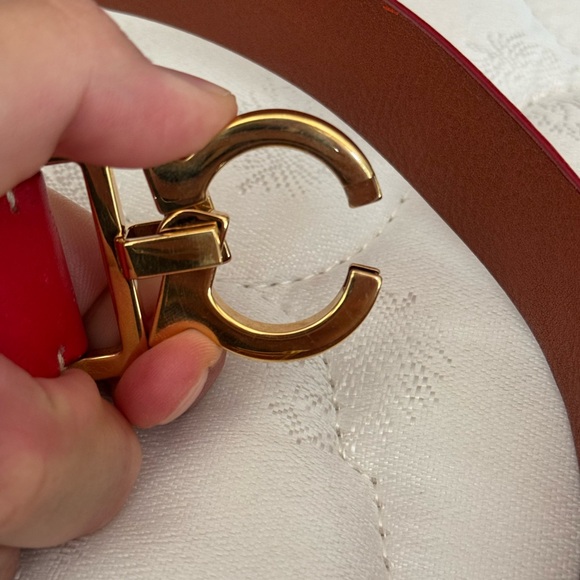 Salvatore Ferragamo belt - Picture 5 of 11